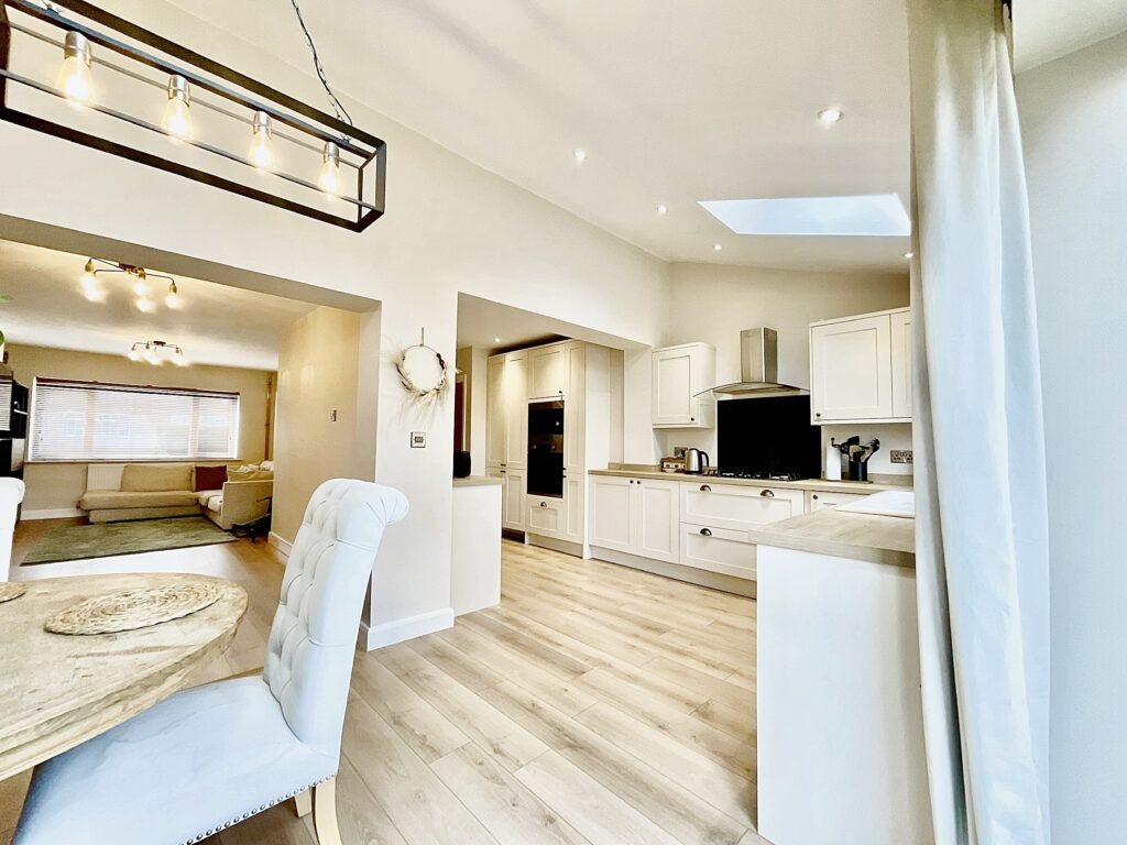 Kennedy Road, Stoke-On-Trent, ST4