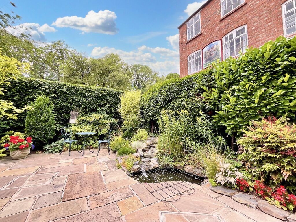 Kingbur Place, Audlem, CW3