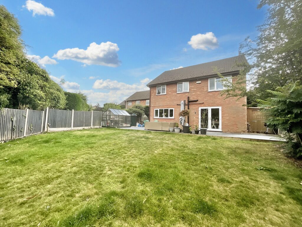 St. Leonards Way, Woore, CW3