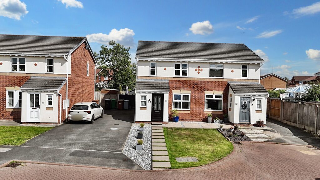 Beltony Drive, Crewe, CW1