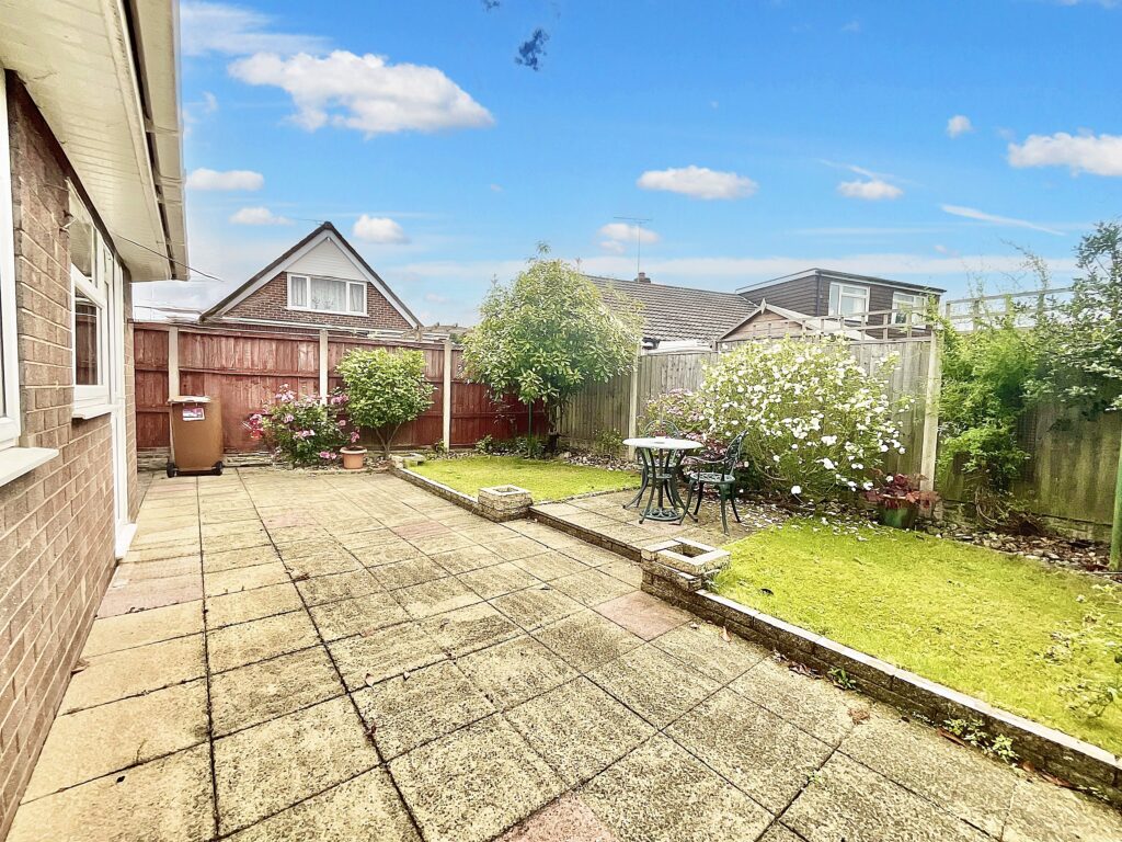 Lords Mill Road, Shavington, CW2