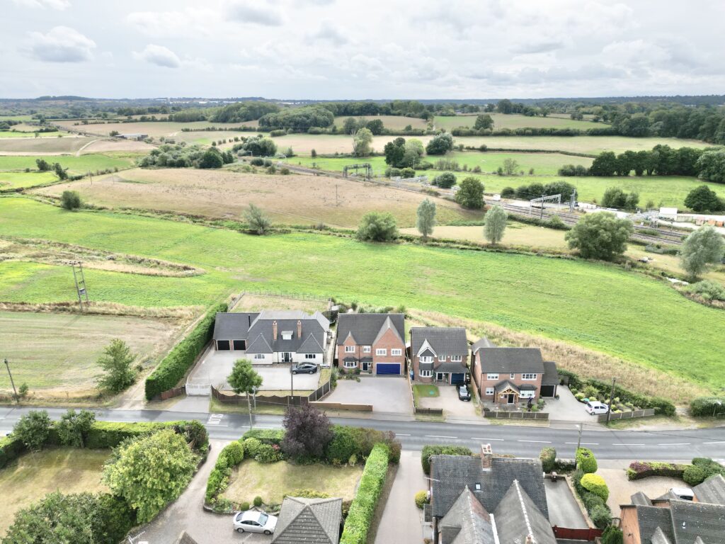 Eccleshall Road, Great Bridgeford, ST18