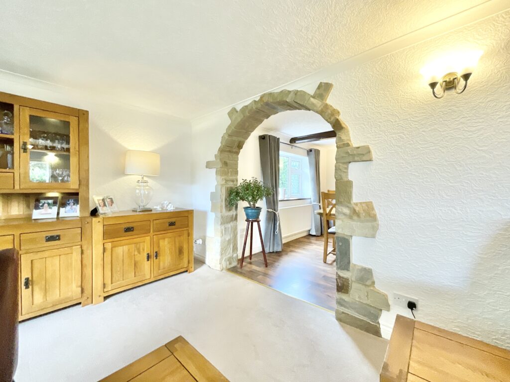 Eccleshall Road, Loggerheads, TF9