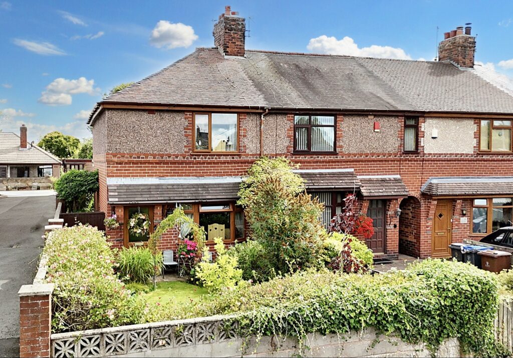 New Avenue, Draycott, ST11