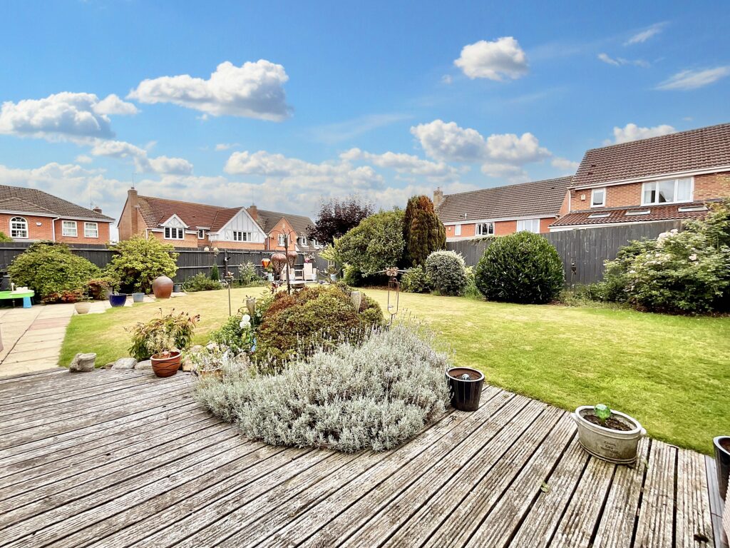 Spode Close, Stone, ST15