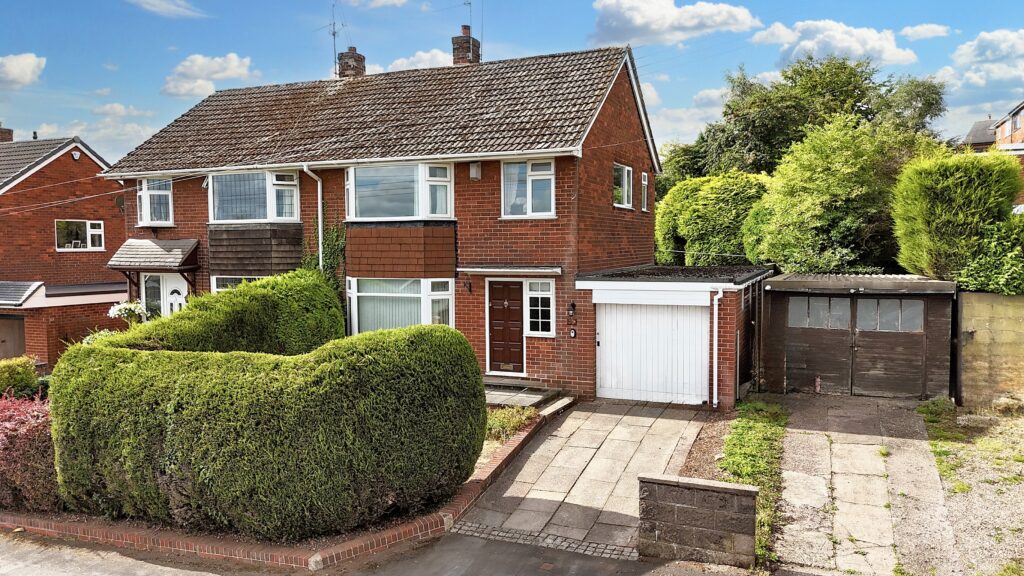 Willows Drive, Meir Heath, ST3