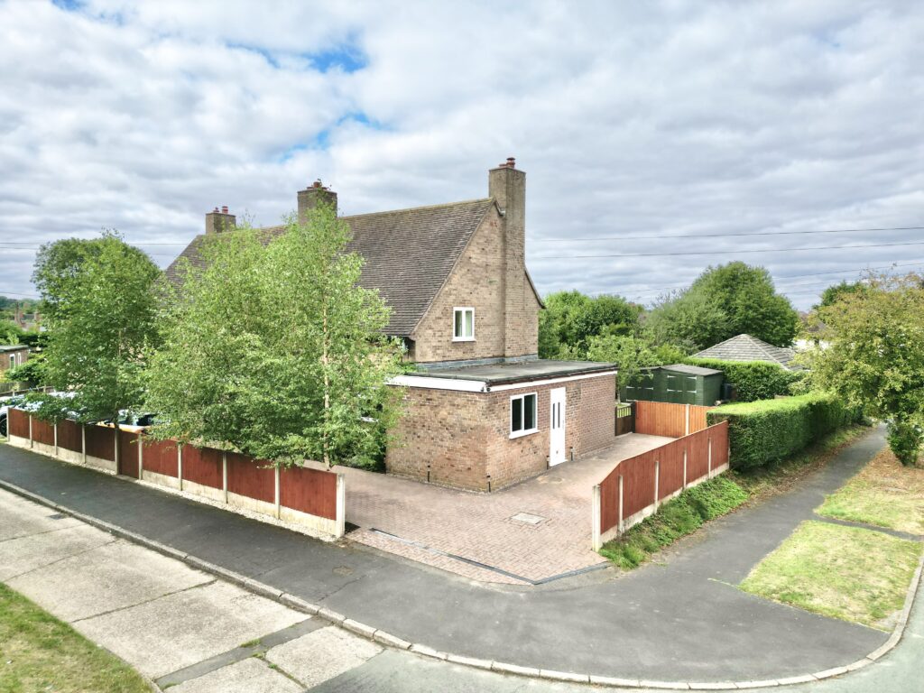 Greenfields, Gnosall, ST20
