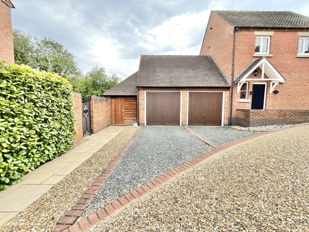High Street, Eccleshall, ST21