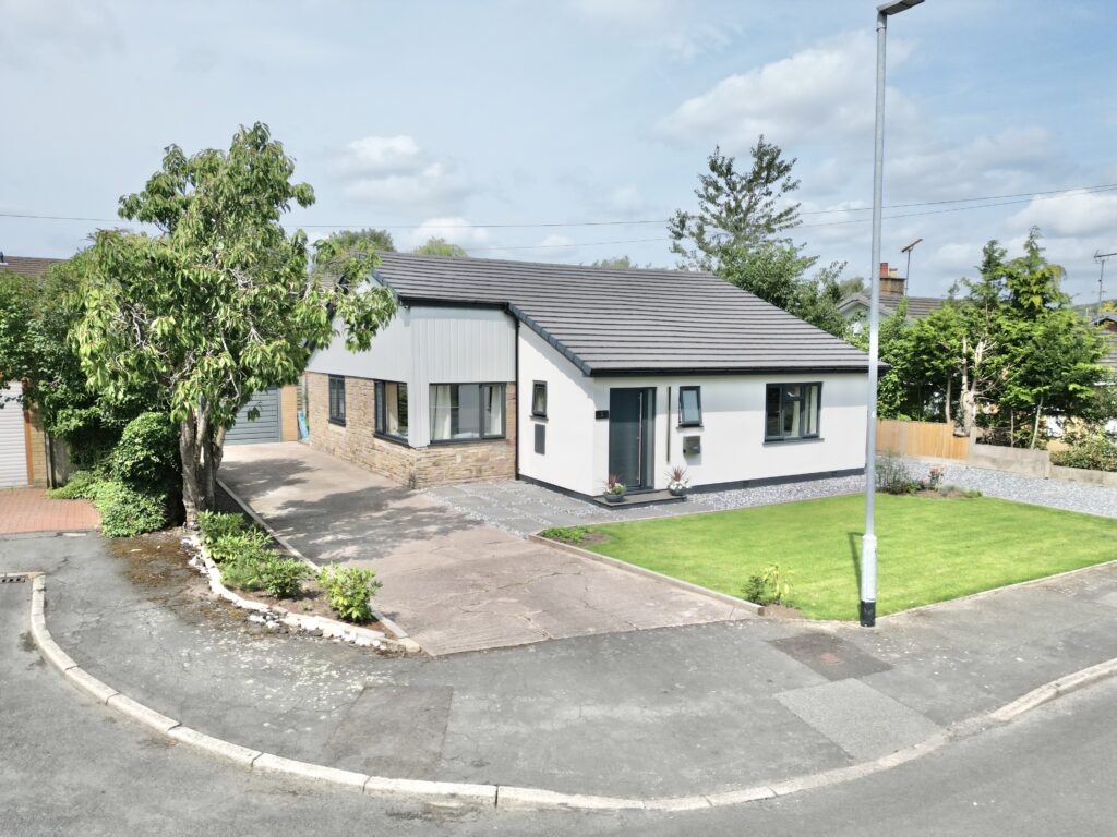 Lea Close, Baldwins Gate, ST5