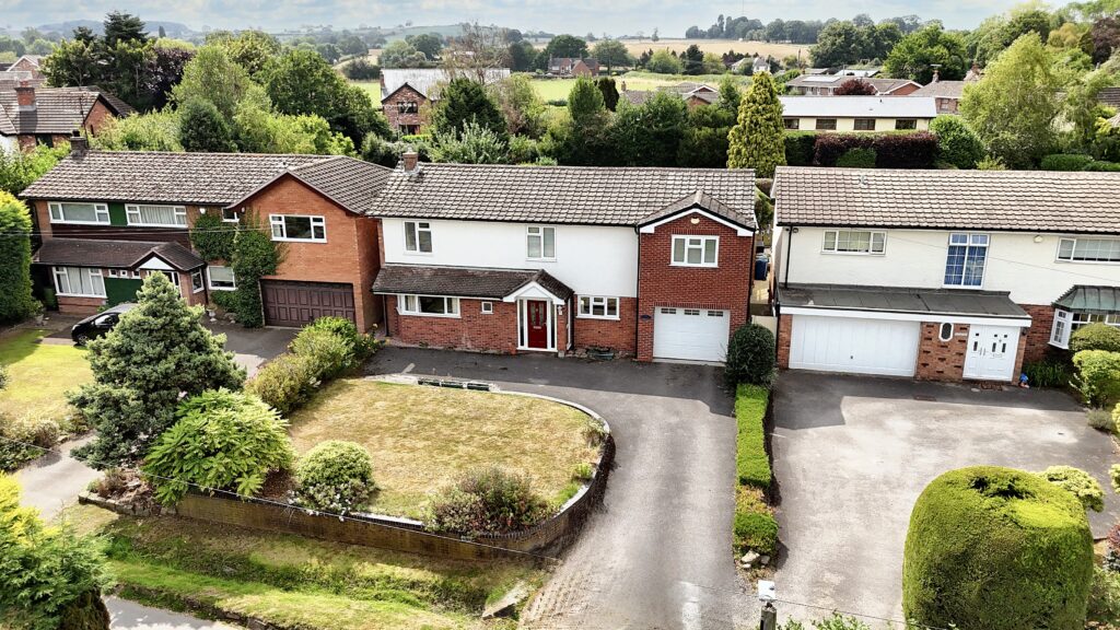 Aston Lane, Aston, ST15