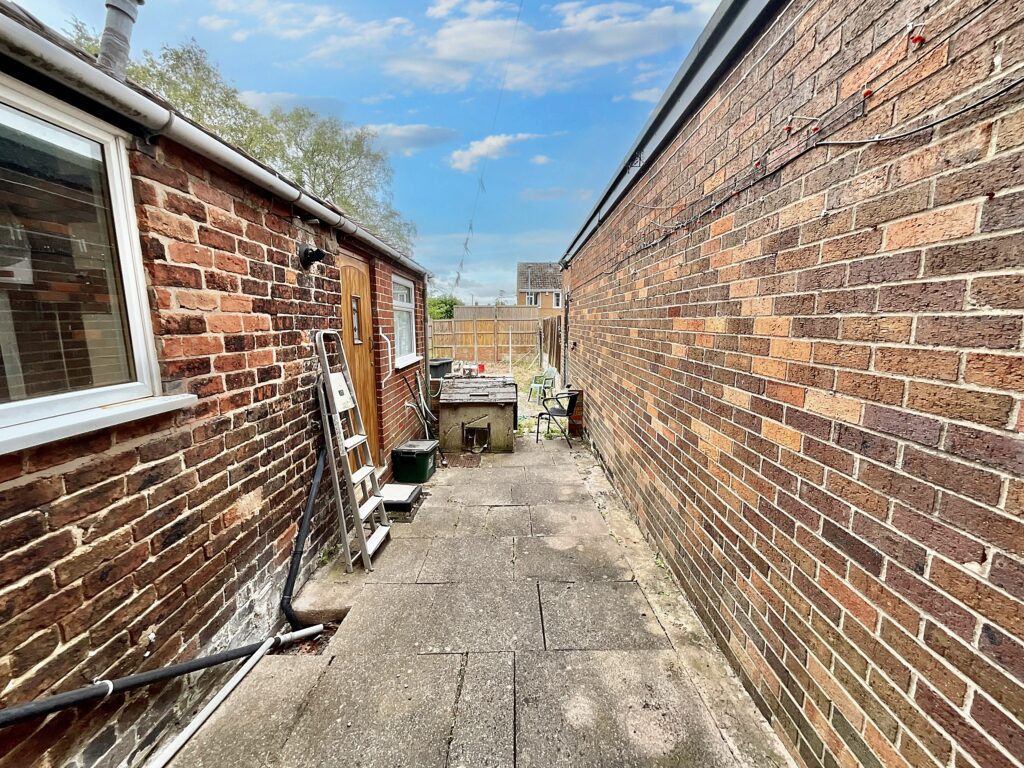 Werrington Road, Stoke-On-Trent, ST2