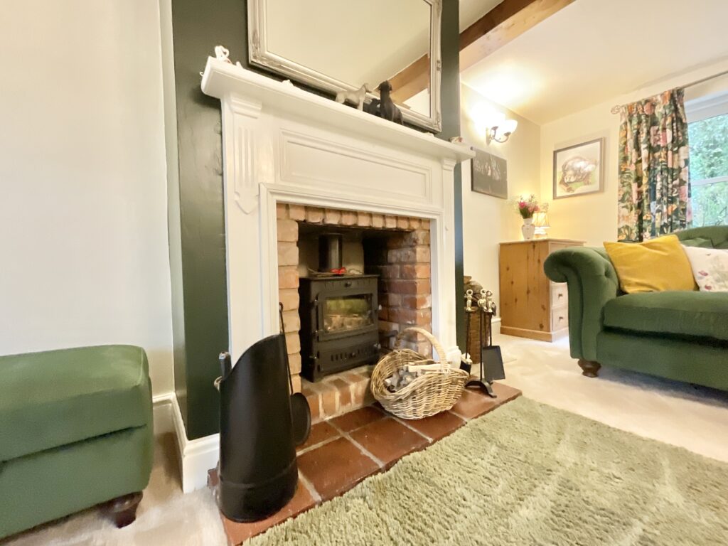 Pixley Lane, Hinstock, TF9