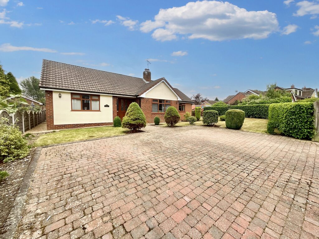 Barnfields Lane, Kingsley, ST10