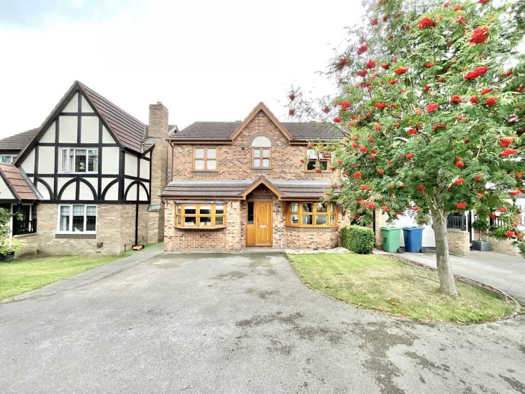 Blackberry Way, Woodseaves, ST20