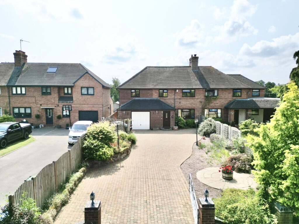 Pershall, Eccleshall, ST21