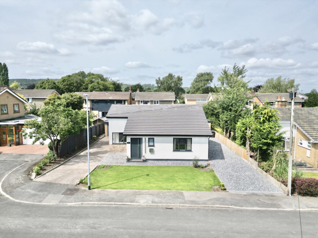 Lea Close, Baldwins Gate, ST5