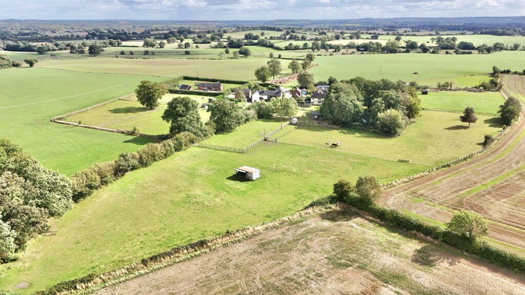 Pixley Lane, Hinstock, TF9