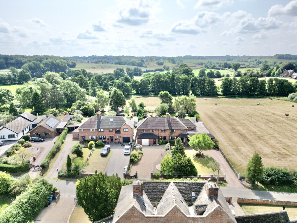 Pershall, Eccleshall, ST21