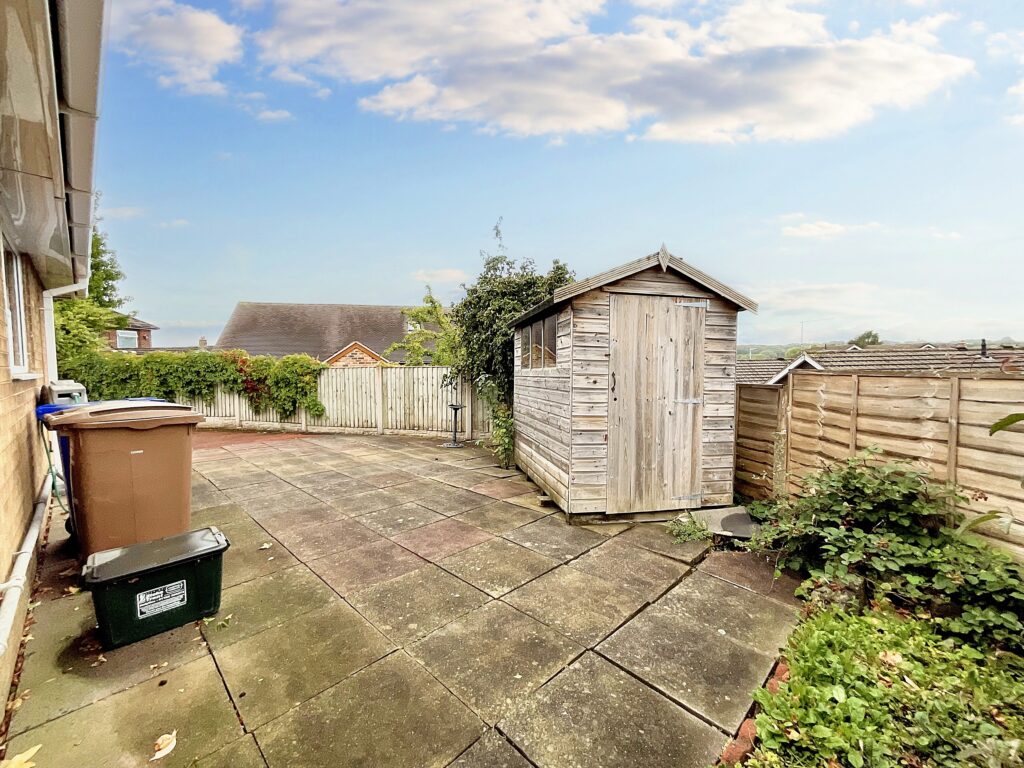 Ampthill Place, Stoke-On-Trent, ST4