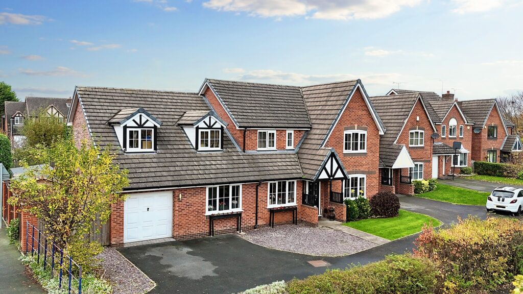 James Atkinson Way, Crewe, CW1