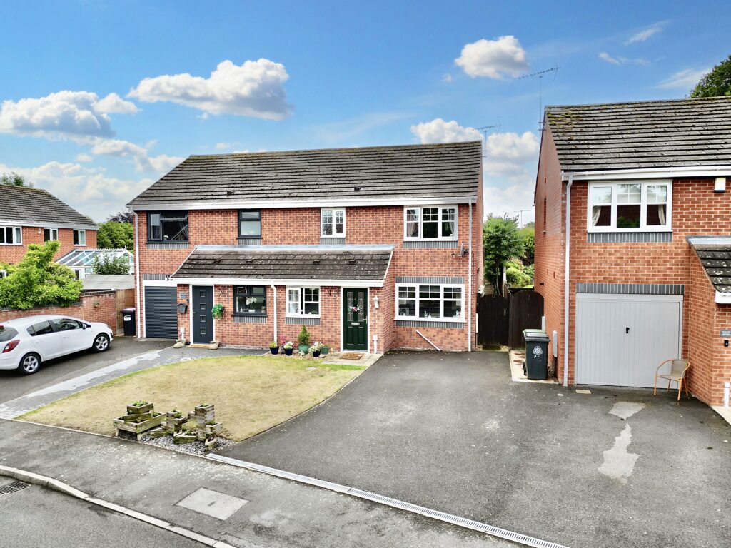 Drayton Grove, Market Drayton, TF9