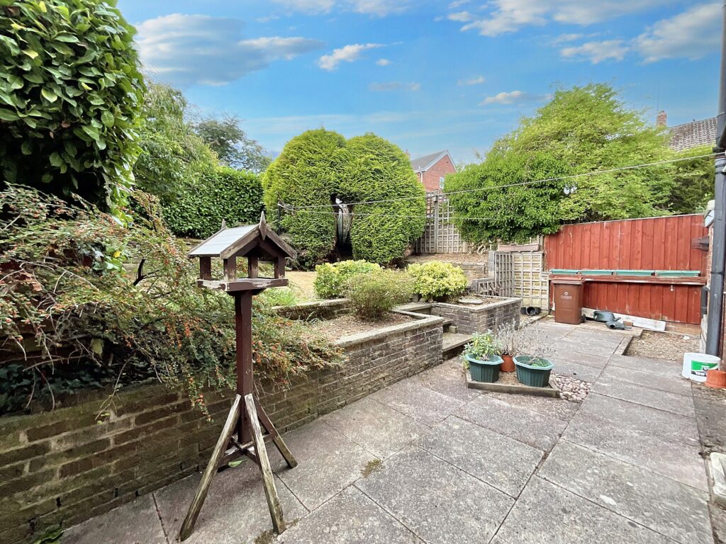 Willows Drive, Meir Heath, ST3