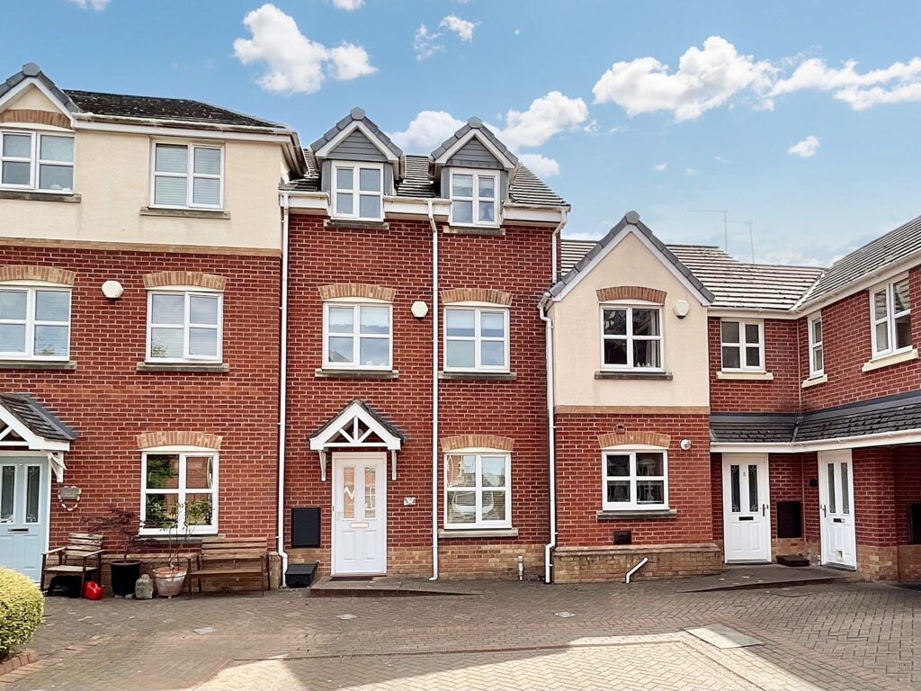 Stanyer Court, Nantwich, CW5