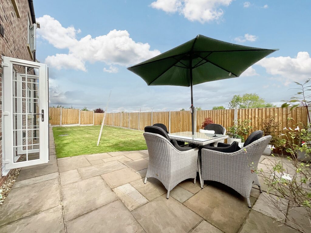 Turnberry Drive, Stoke-On-Trent, ST4