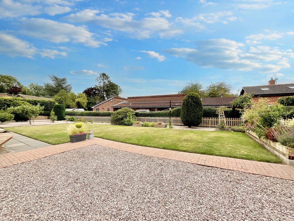 Sound Lane, Ravensmoor, CW5
