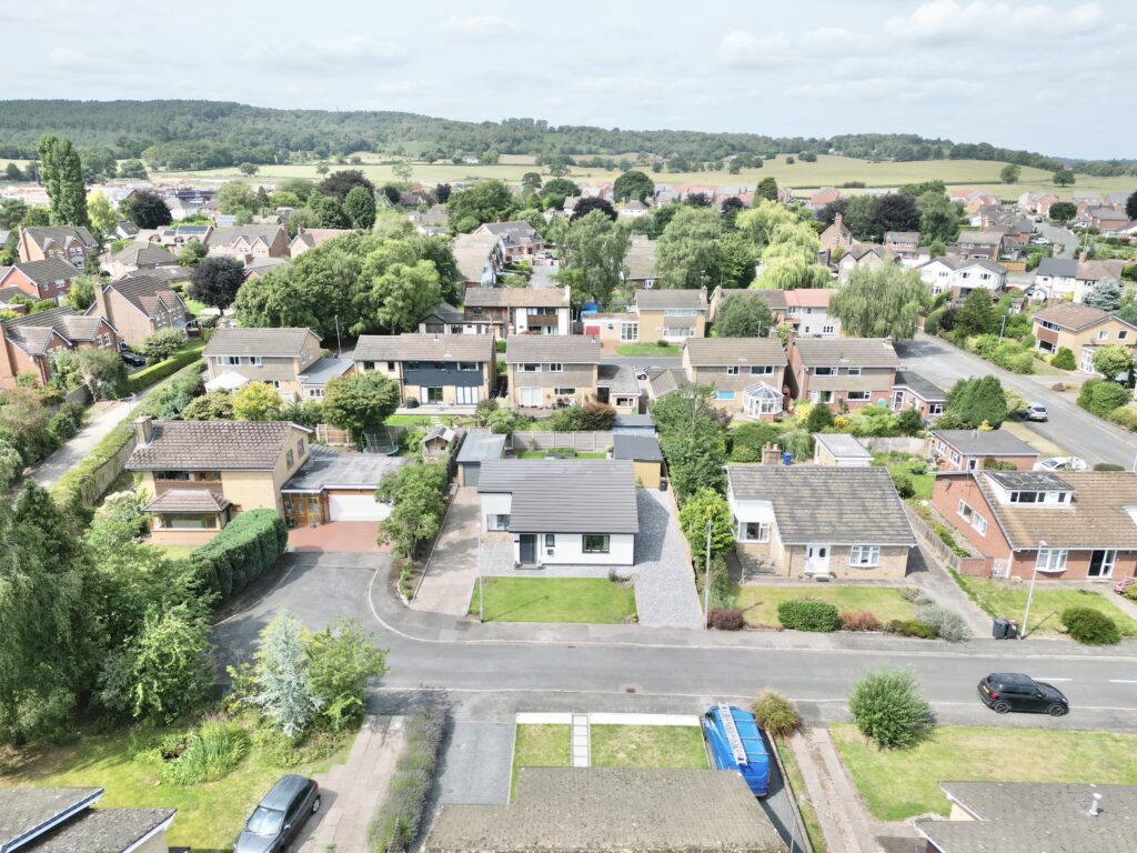 Lea Close, Baldwins Gate, ST5