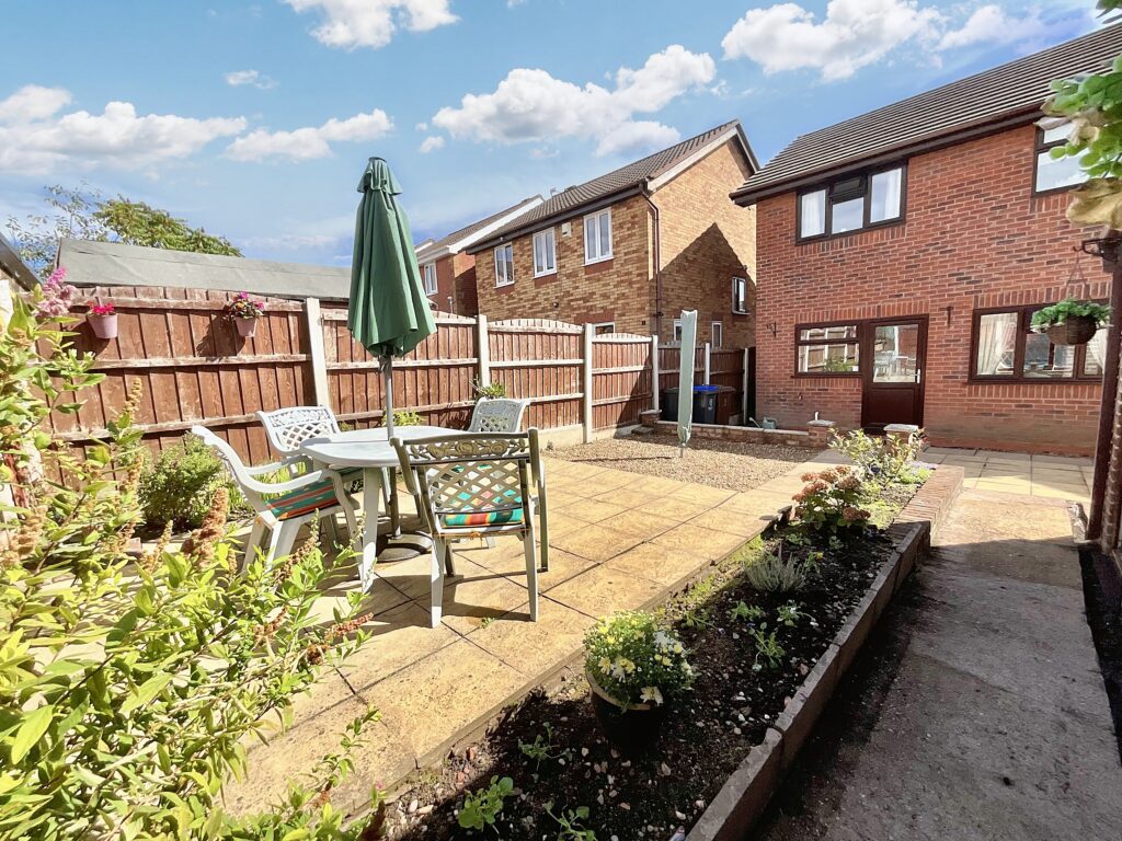 Hardy Close, Cheadle, ST10