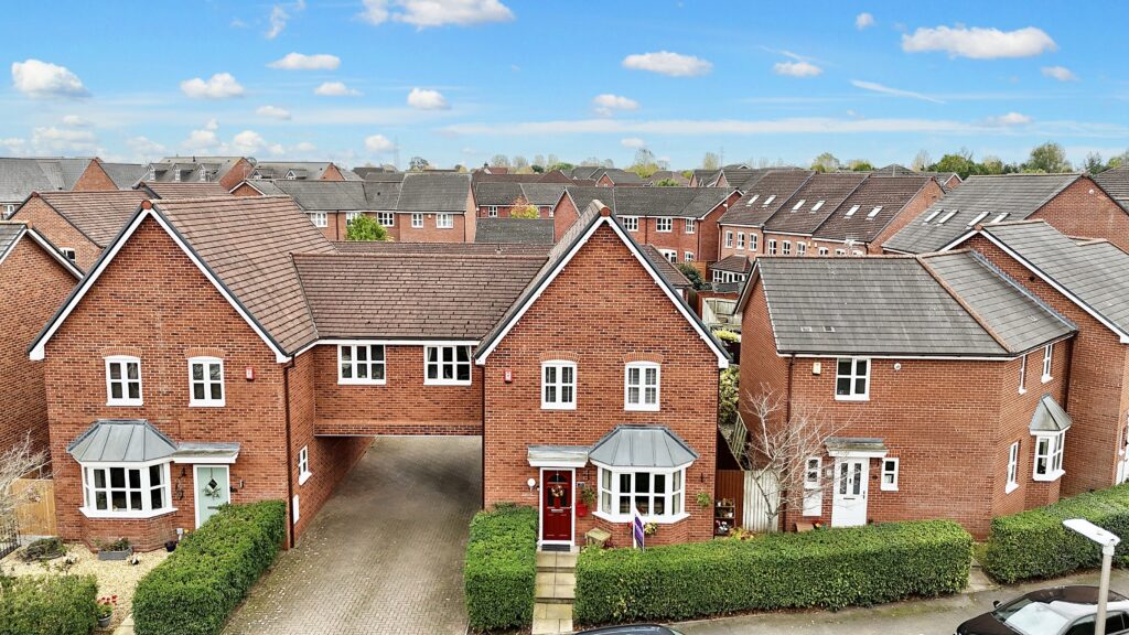 Parklands Drive, Weston, CW2