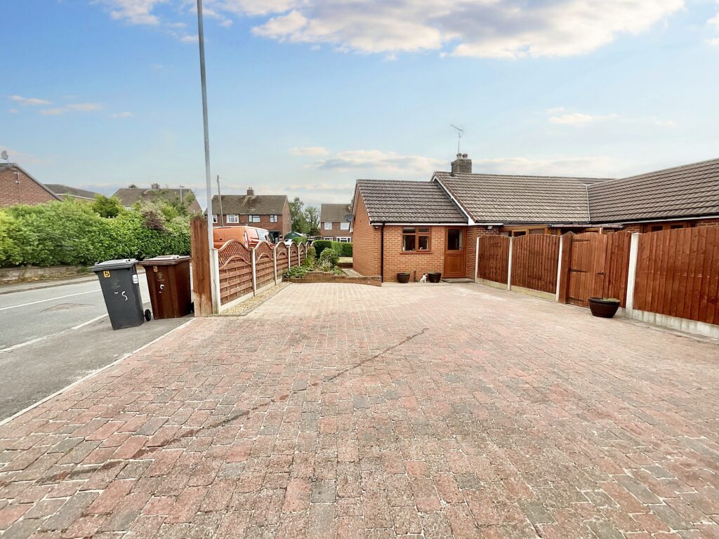Barnfields Lane, Kingsley, ST10
