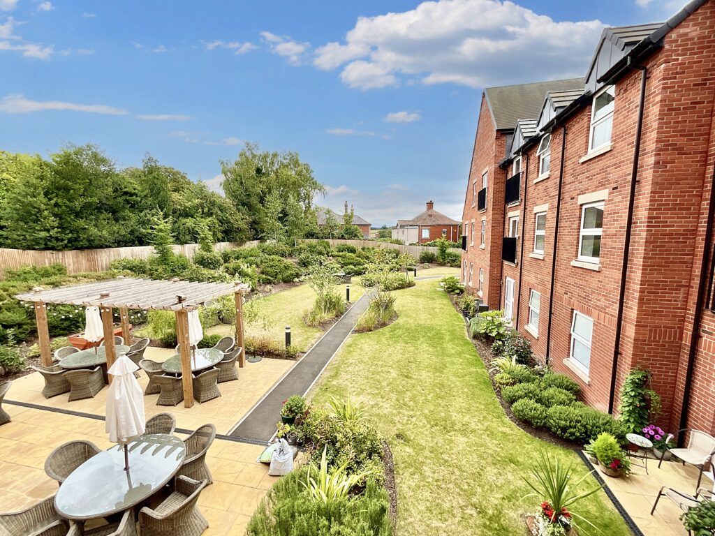 Stafford Street, Market Drayton, TF9