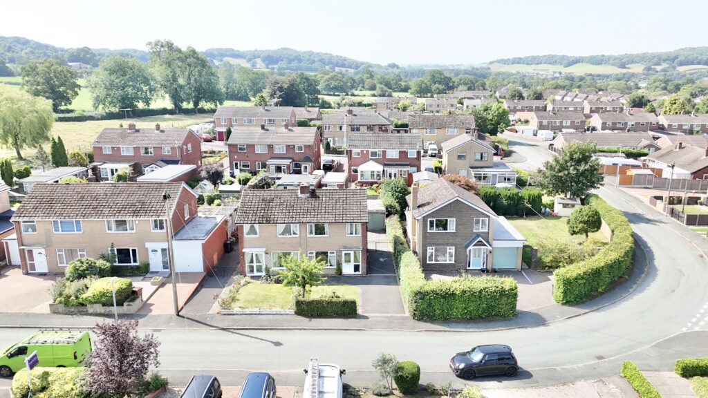 Derwent Drive, Cheadle, ST10