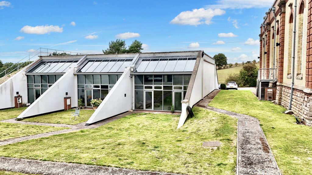 Hatton Manor, Cotes Heath, ST21