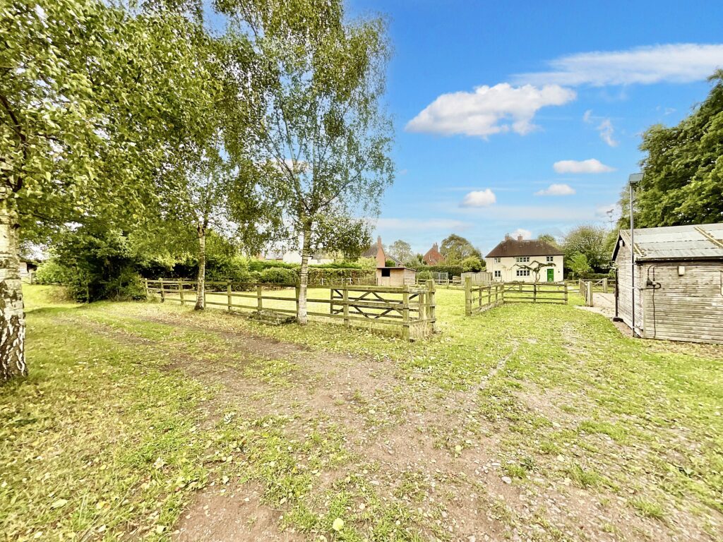 Pixley Lane, Hinstock, TF9
