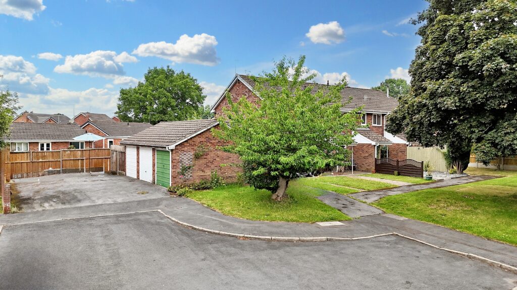 Bevandean Close, Stoke-On-Trent, ST4
