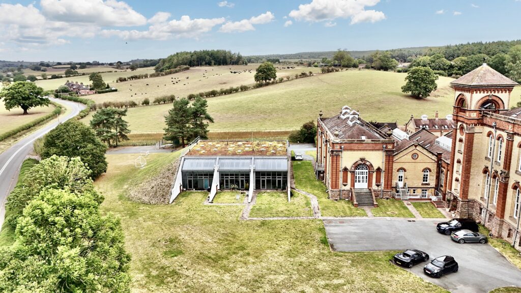 Hatton Manor, Cotes Heath, ST21