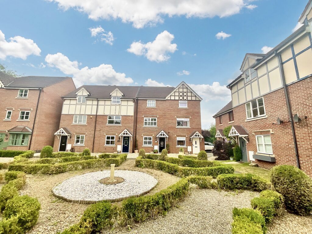 Wickstead Close, Nantwich, CW5