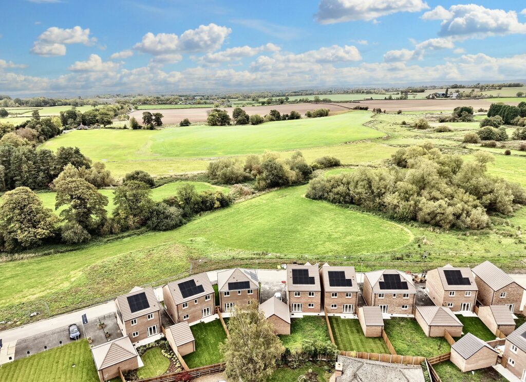Castle Meadows, Eccleshall, ST21