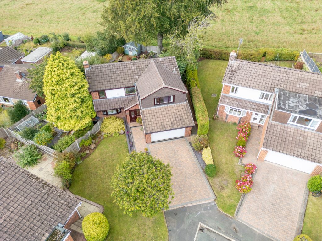 Graffam Grove, Cheadle, ST10