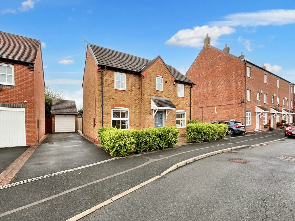 Ovaldene Way, Stoke-On-Trent, ST4