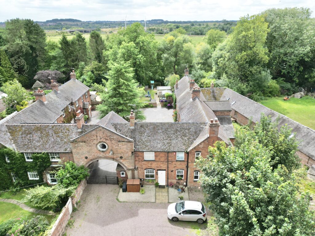 The Mount, Stafford, ST18