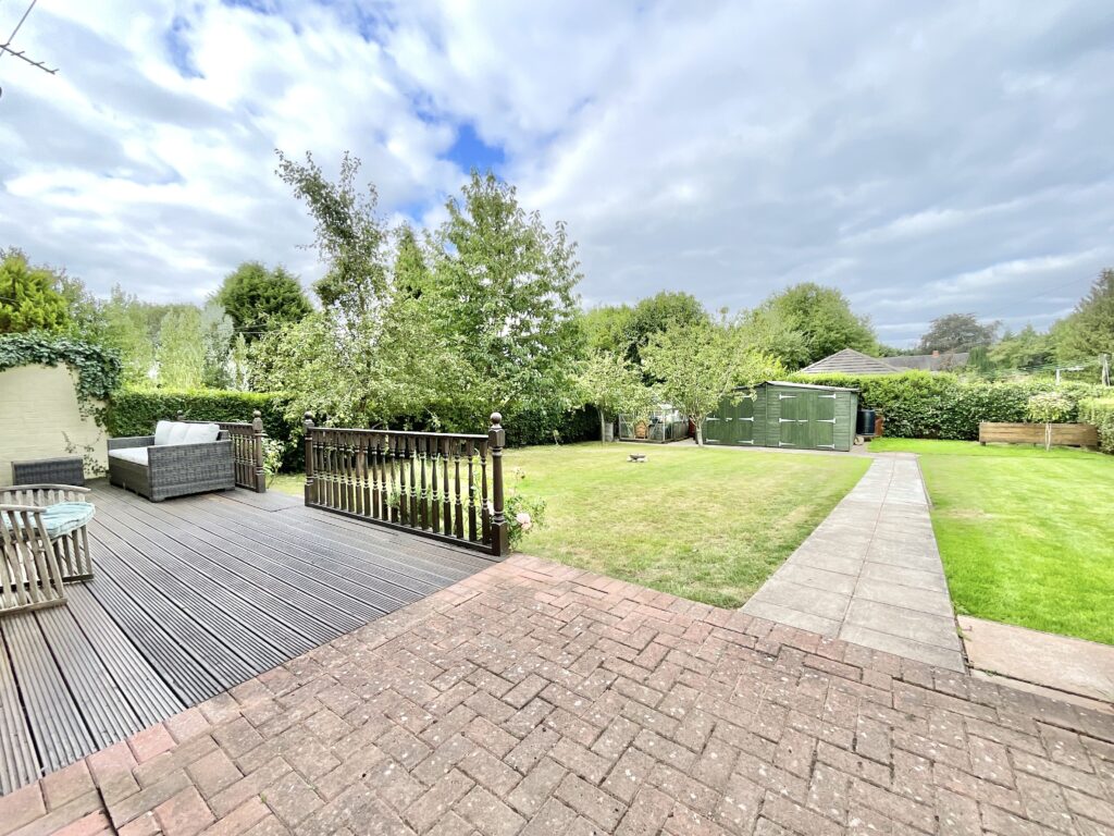 Greenfields, Gnosall, ST20