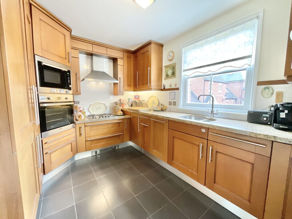 High Street, Eccleshall, ST21