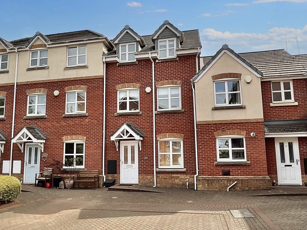 Stanyer Court, Nantwich, CW5