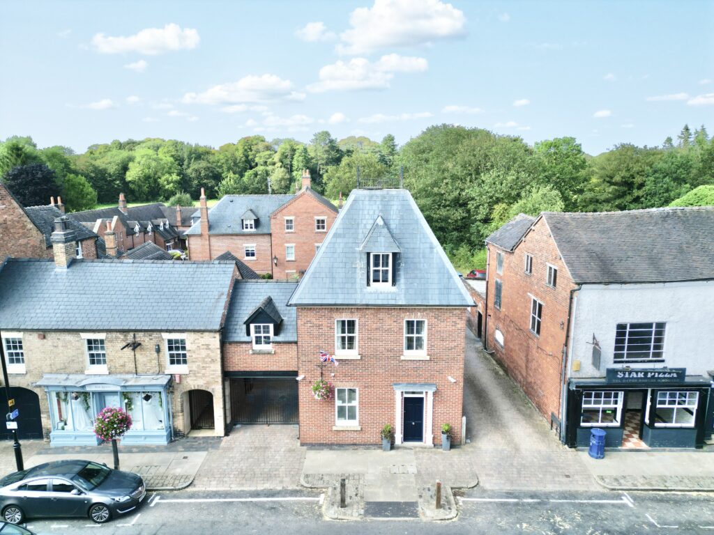 High Street, Eccleshall, ST21