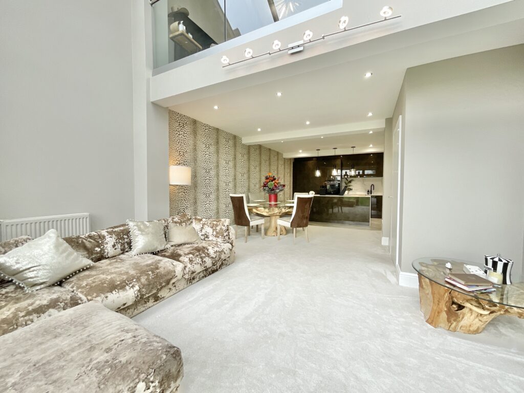 Hatton Manor, Cotes Heath, ST21