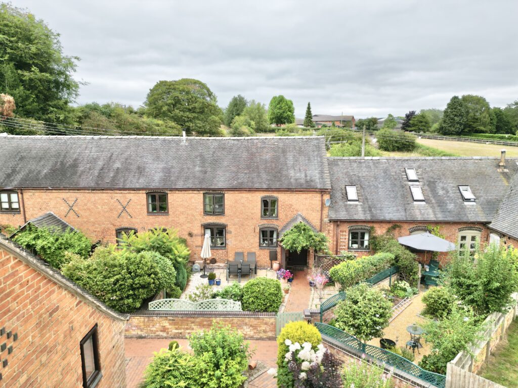 Bowers, Standon, ST21